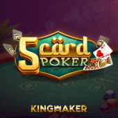 Poker 5 Lá bl55 casino