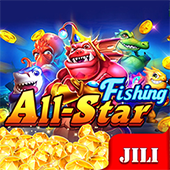 All Star Fishing bl55