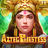 Aztec Priestess bl55