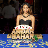 Casino Marina Andar Bahar bl55 game