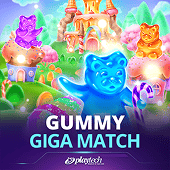 Kẹo Dẻo Giga Match bl55 nổ hũ