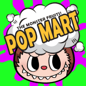 Popmart bl55 slot jackpot